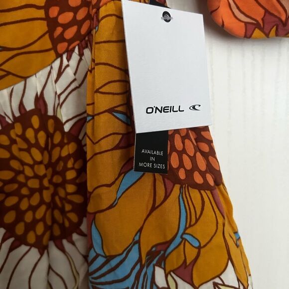 O'Neill MANDA DRESS NWT Small - Picture 4 of 6